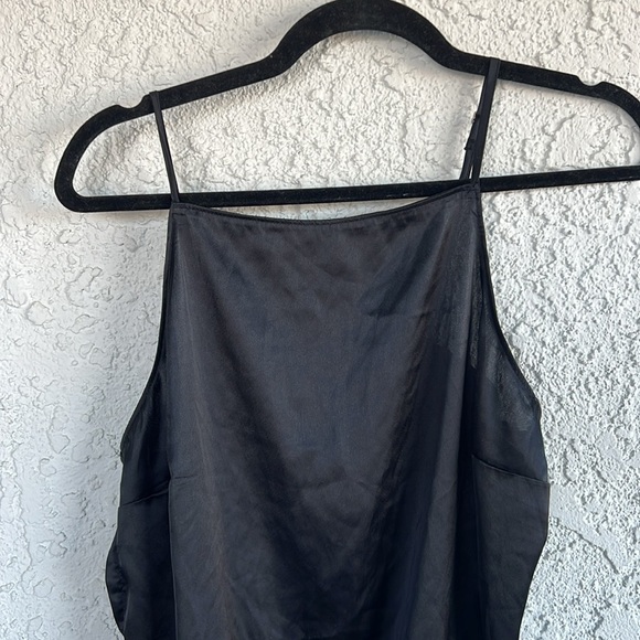 ABERCROMBIE    BLACK SIZE L - Picture 2 of 9